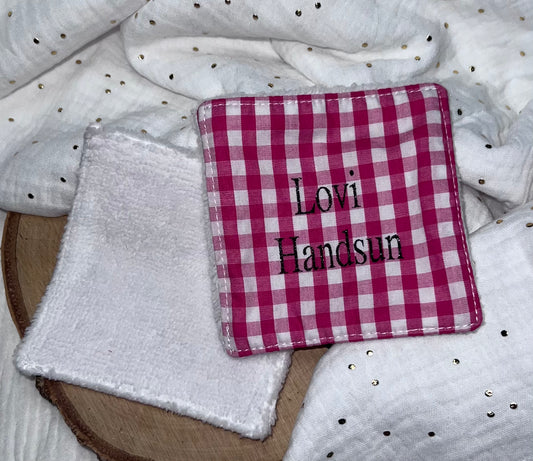 Lingettes démaquillantes