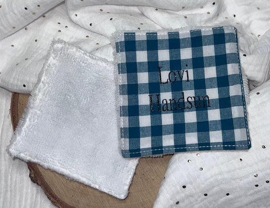 Lingettes démaquillantes