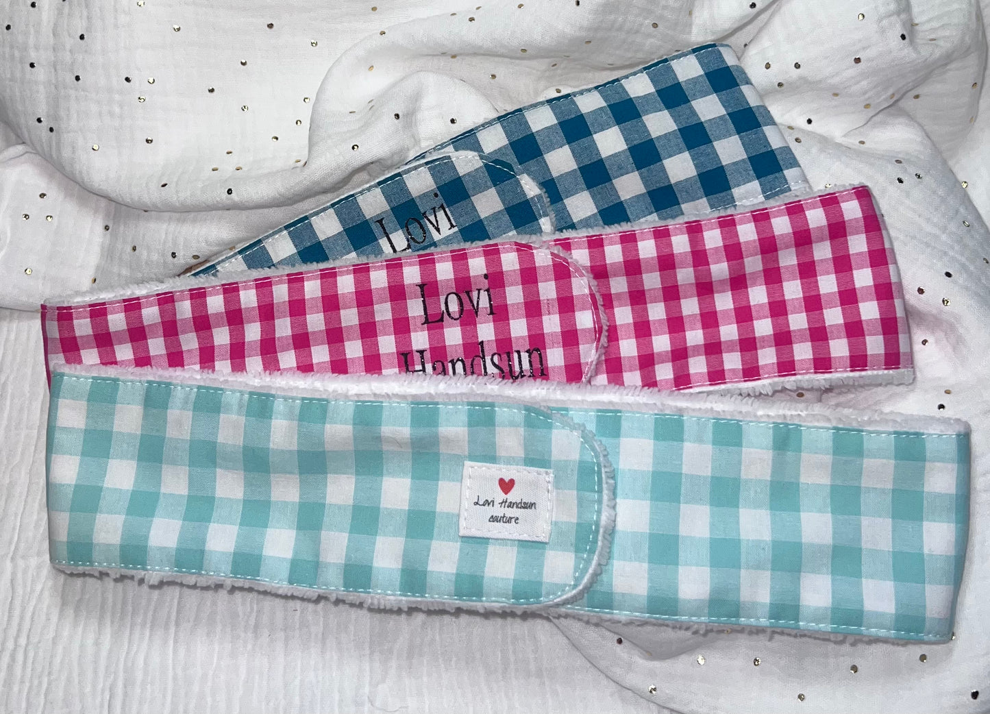 Bandeau beauté